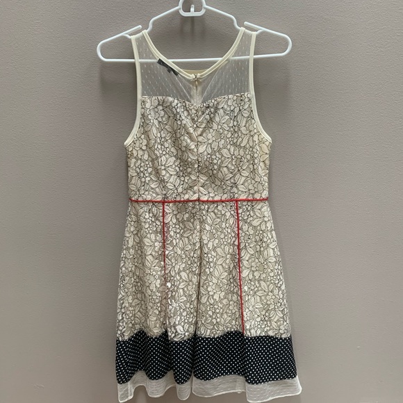 Ryu Sleeveless Cocktail Dress Small - Picture 2 of 3